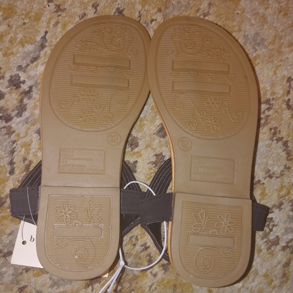 Bobbie Brooks girls sandal - Picture 2 of 2